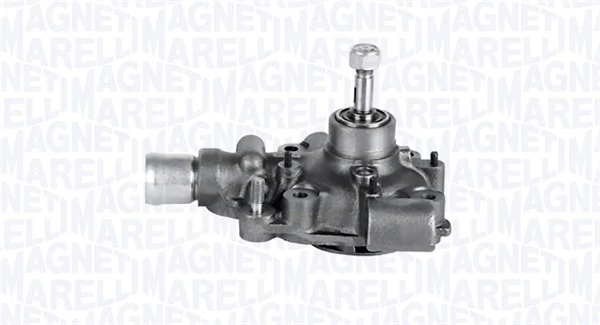 Water Pump, engine cooling
